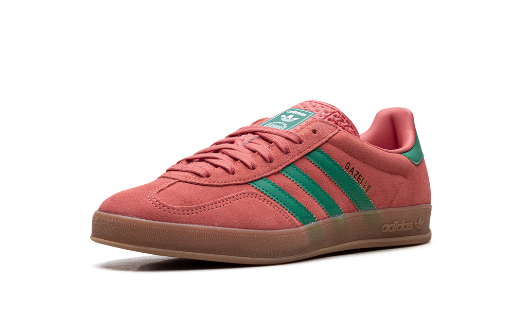 Adidas Gazelle Indoor Preloved Scarlet JH5407