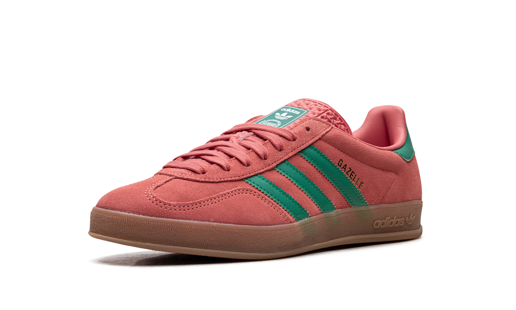 Adidas Gazelle Indoor Preloved Scarlet JH5407