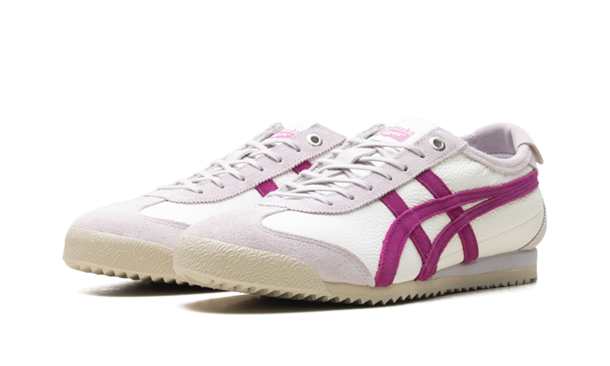 Onitsuka Tiger Mexico 66 SD Vintage Off-White Purple Spectrum 1183C015 106