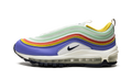 Nike AIR MAX 97 MNS WMNS Multi-Color DH5724 100