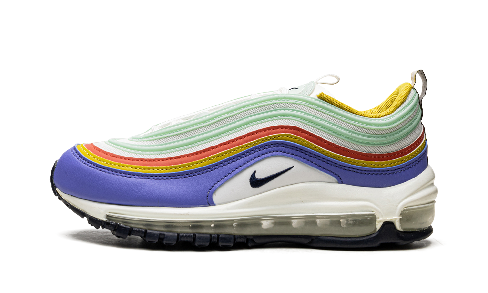 Nike AIR MAX 97 MNS WMNS Multi-Color DH5724 100