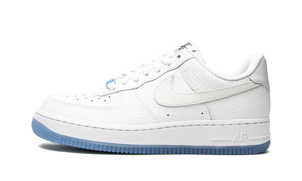 Nike AIR FORCE 1 LO WMNS UV Reactive Swoosh DA8301 101