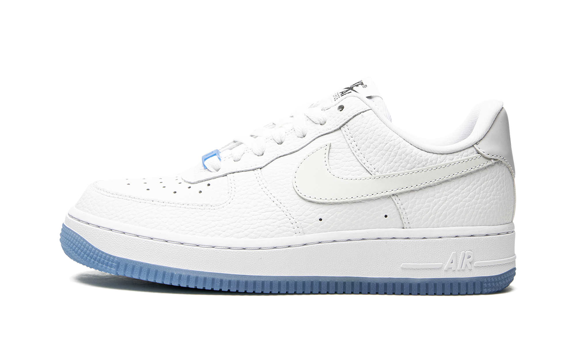 Nike AIR FORCE 1 LO WMNS UV Reactive Swoosh DA8301 101