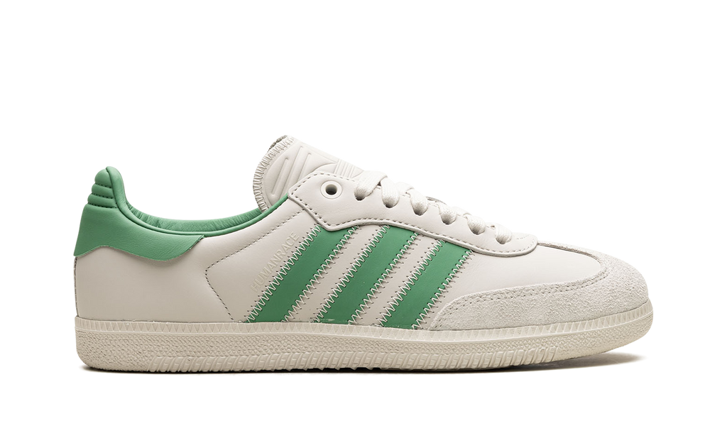 Adidas Samba Pharrell Williams - Preloved Green