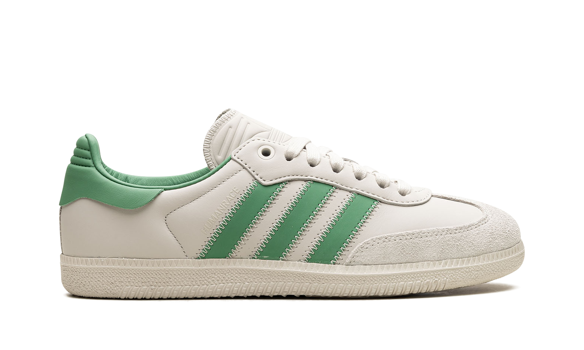 Adidas Samba Pharrell Williams - Preloved Green