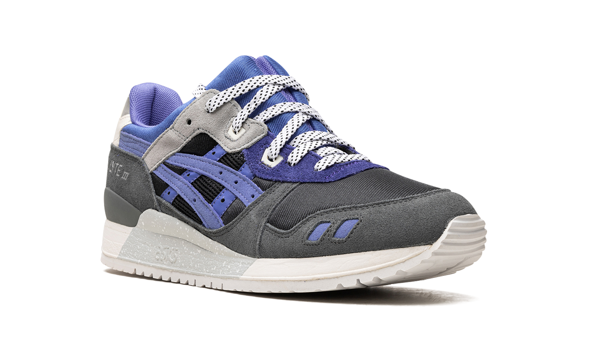 Asics Gel-Lyte 3 Sneaker Freaker - Alvin Purple H42KK 3390