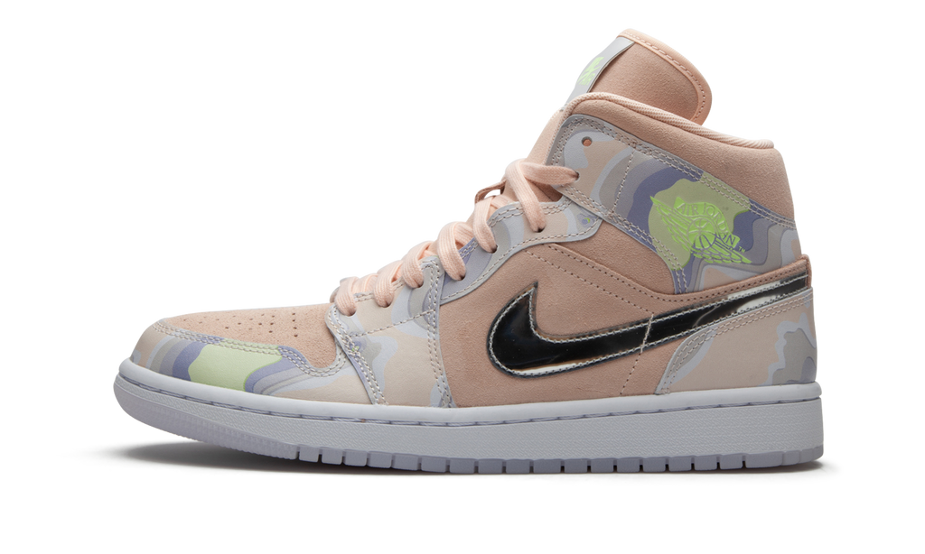 Air Jordan 1 Mid SE WMNS P(Her)spective CW6008 600