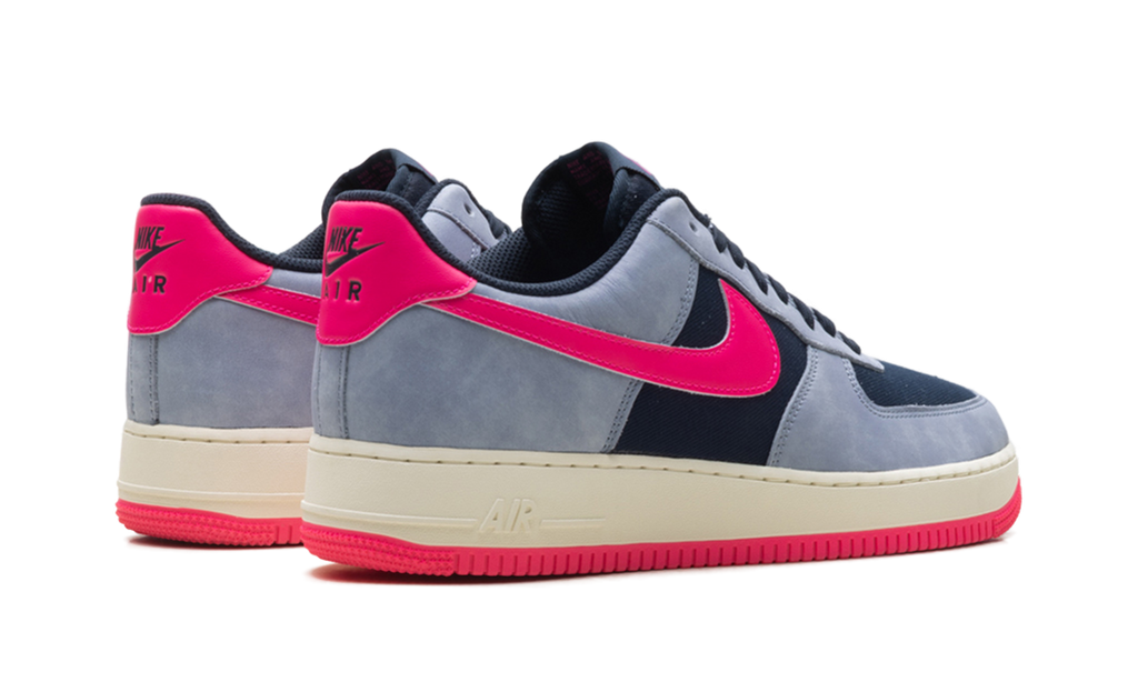 Nike Air Force 1 Low '07 LX Dark Obsidian Ashen Slate FB8876 401