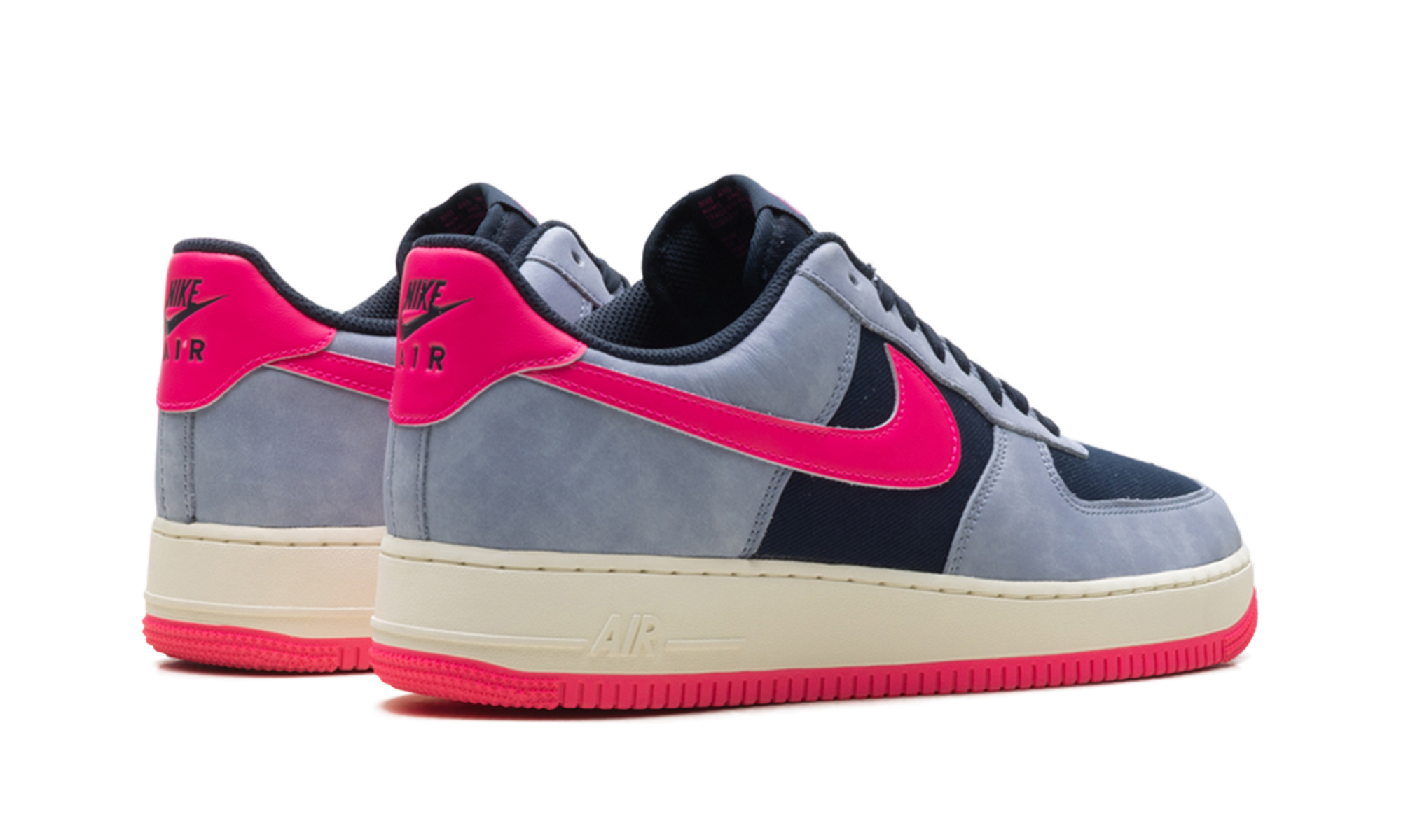 Nike Air Force 1 Low '07 LX Dark Obsidian Ashen Slate FB8876 401