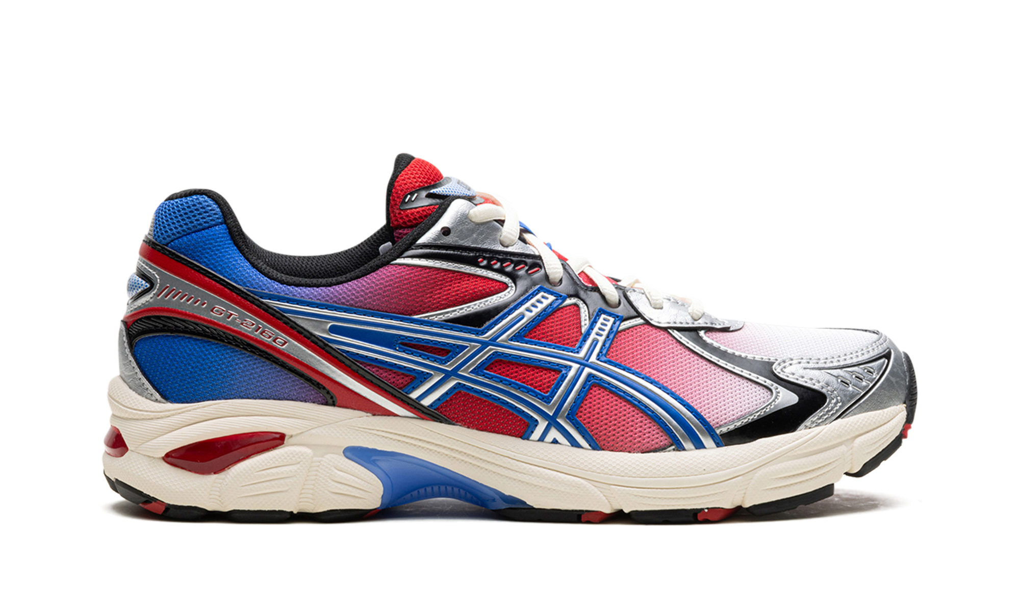 Asics GT-2160 KITH MARVEL VILLAINS SPIDER-MAN/VENOM PACK - NO CO 1203A660 DBSPVN NC