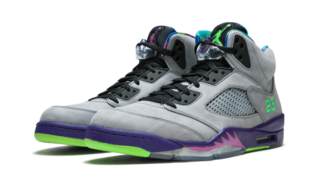 Air Jordan 5 Retro Bel Air 621958 090