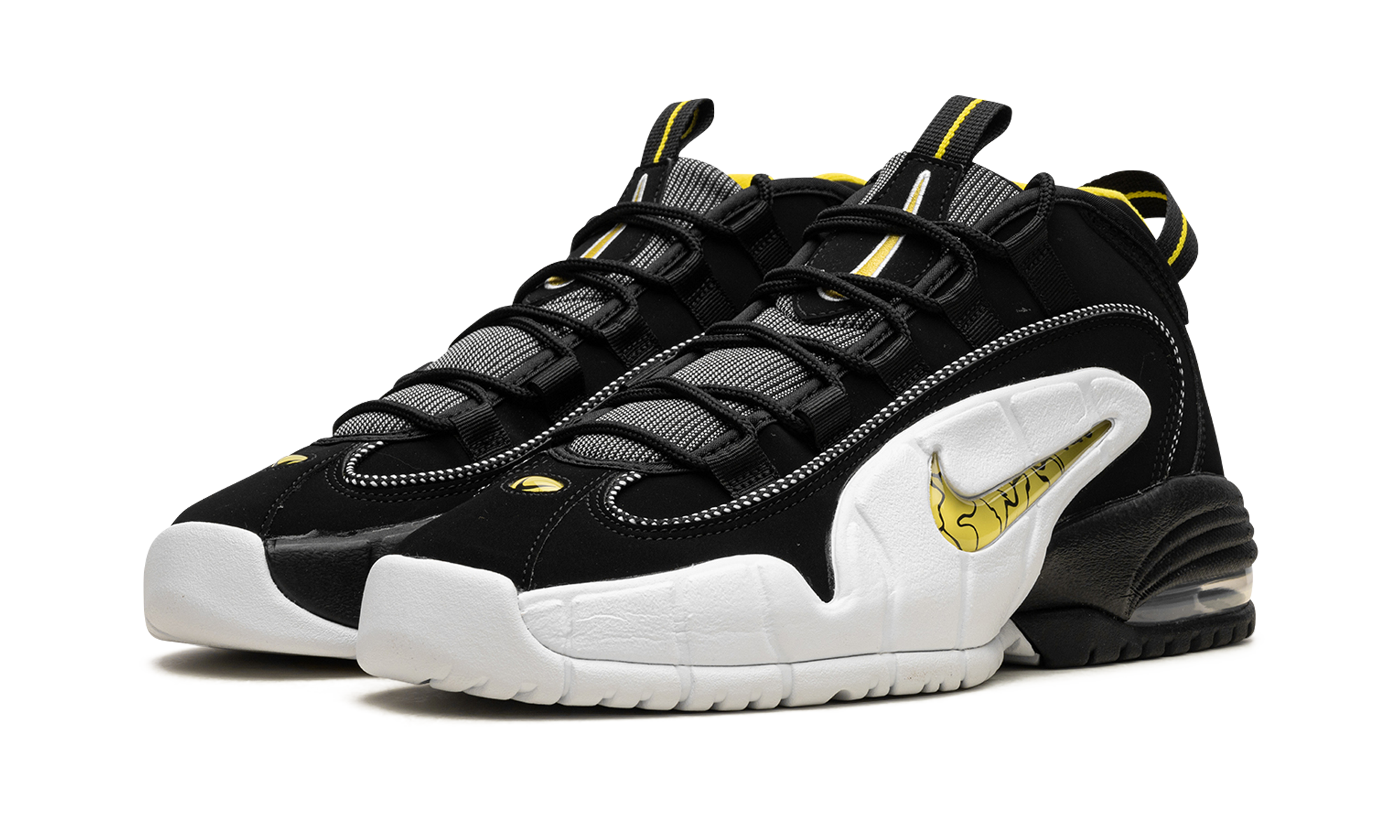 Nike Air Max Penny Lester Middle School FN6884 100