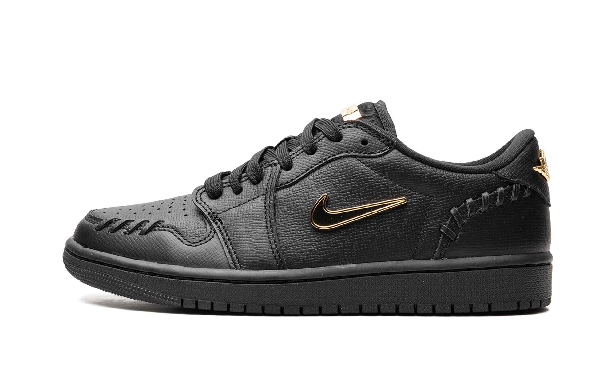 Air Jordan 1 Low Black FN5032 007