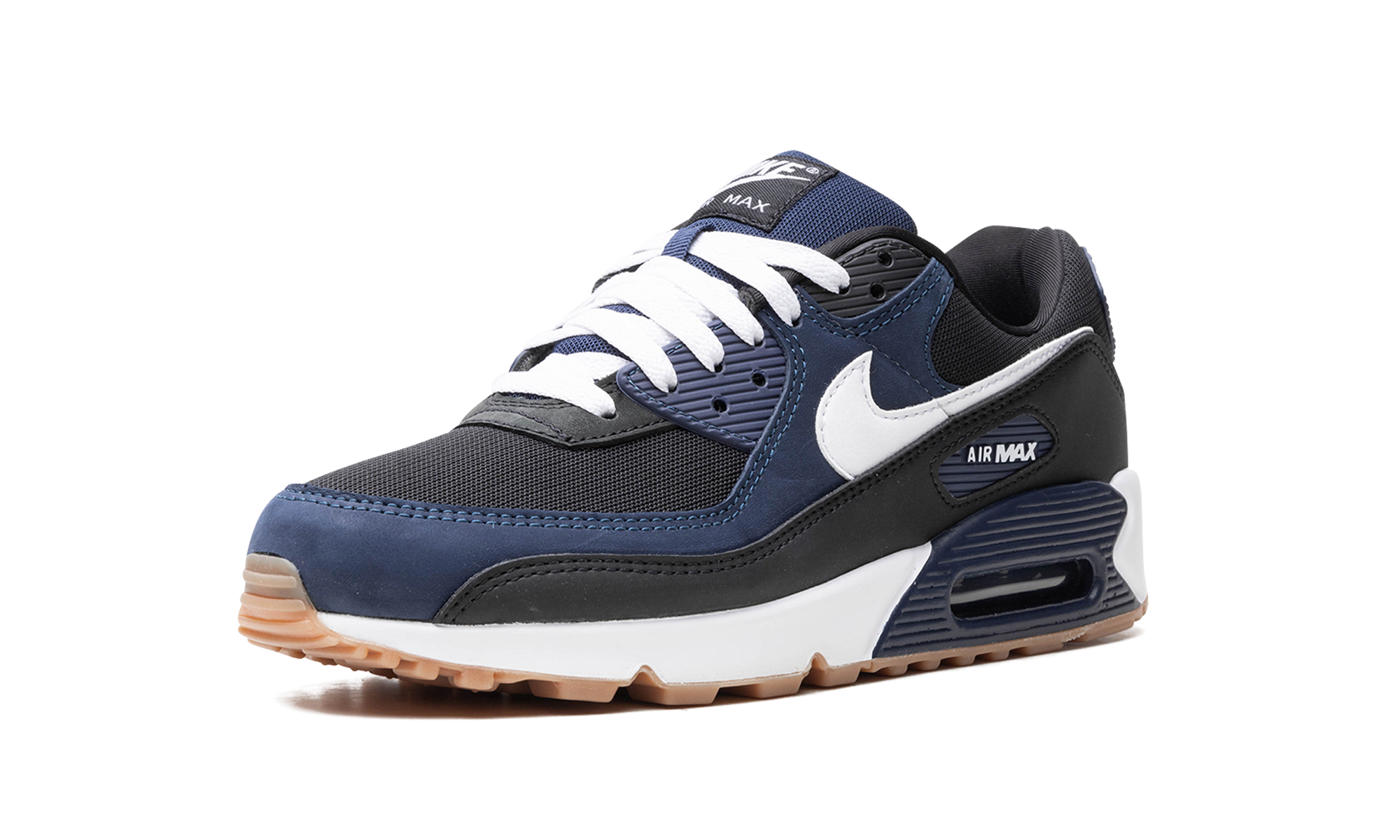 Nike Air Max 90 'Midnight Navy Gum' MIDNIGHT NAVY FB9658 400