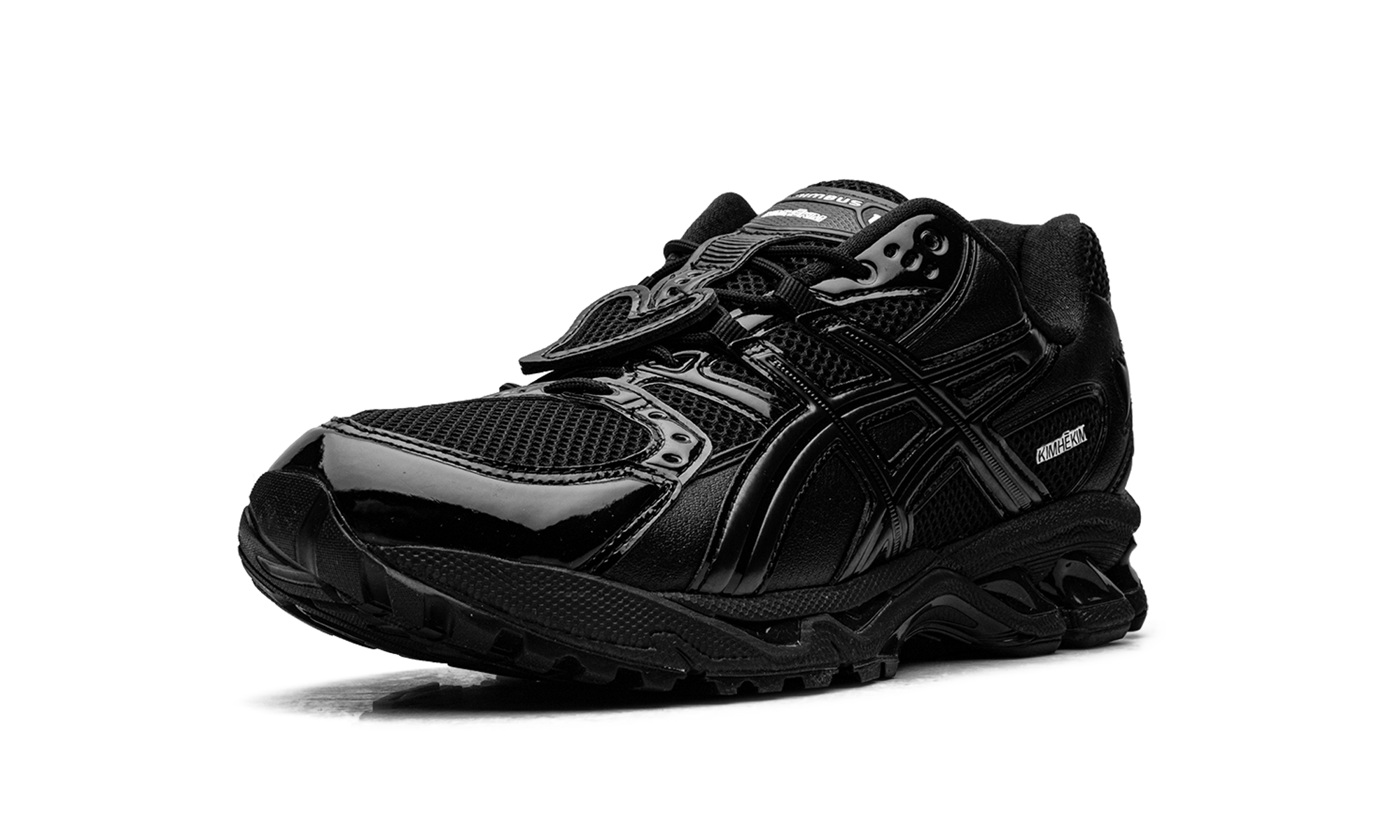 Asics GEL-Nimbus 10.1 Kimhēkim - Black 1203A833 001