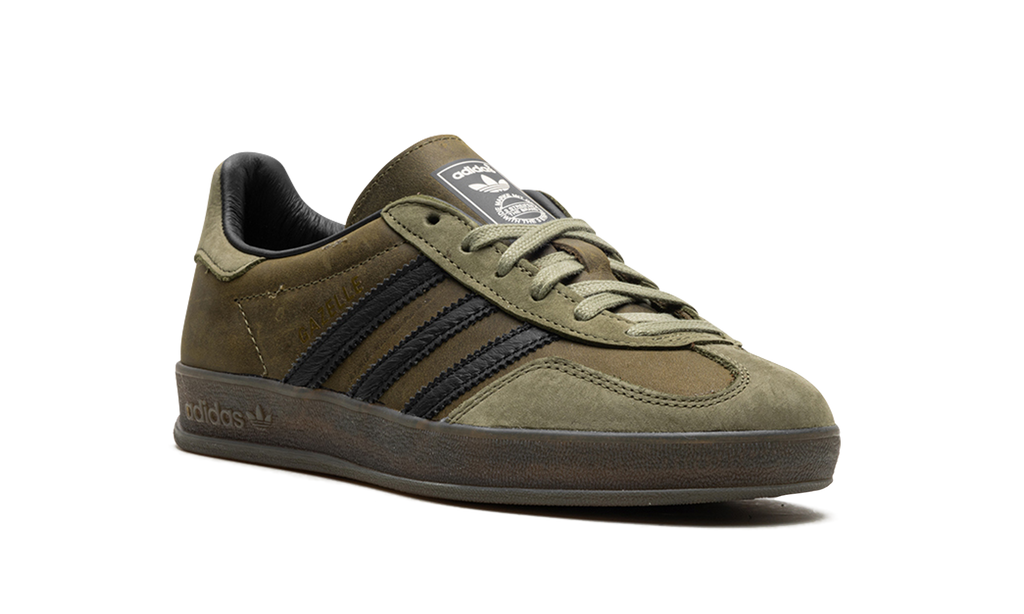 Adidas Gazelle Indoor Focus Olive IH4772