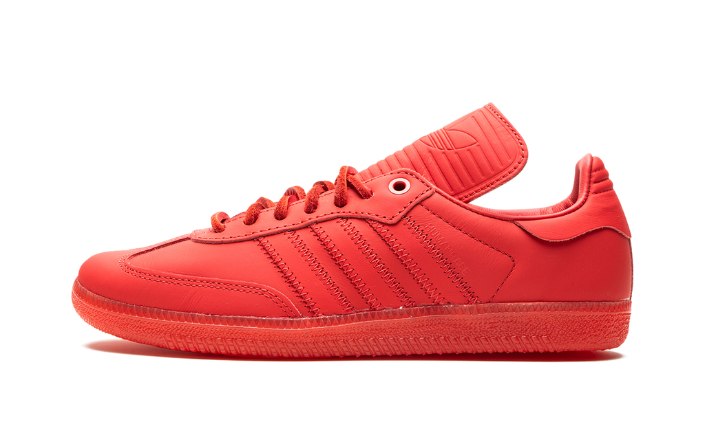 Adidas Samba Humanrace Pharrell Williams - Red