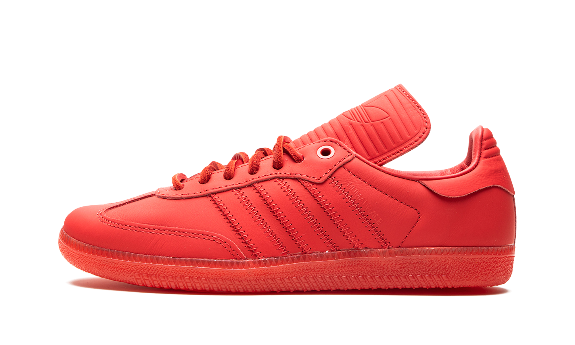 Adidas Samba Humanrace Pharrell Williams - Red