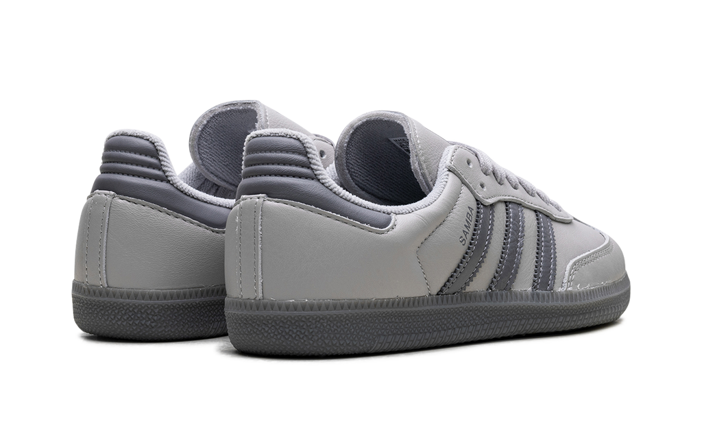 Adidas Samba OG Grey JI3207