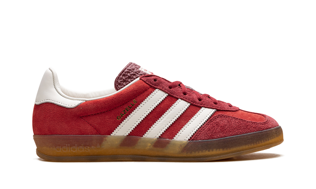 Adidas Gazelle Indoor WMNS Active Maroon IE1051