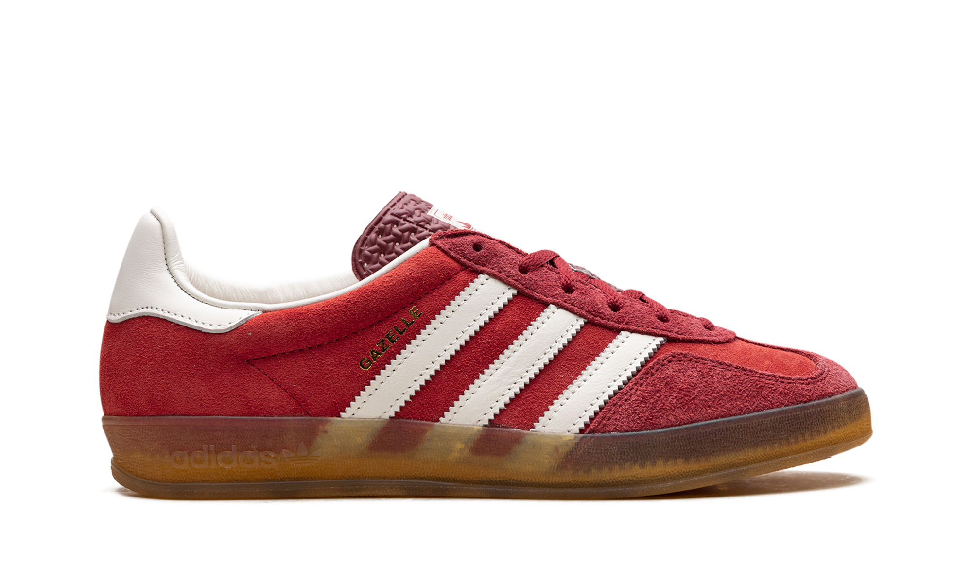 Adidas Gazelle Indoor WMNS Active Maroon IE1051