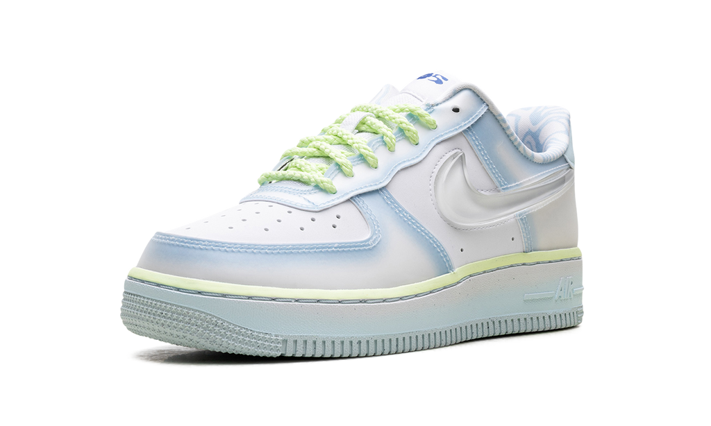 Nike Air Force 1 Low WMNS Serena Williams Design Crew Psychic Blue HJ4399 400
