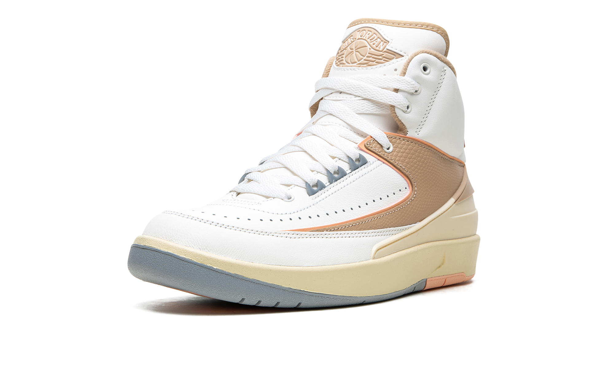 Jordan 2 Retro WMNS Craft Sunset Haze DX4400 118