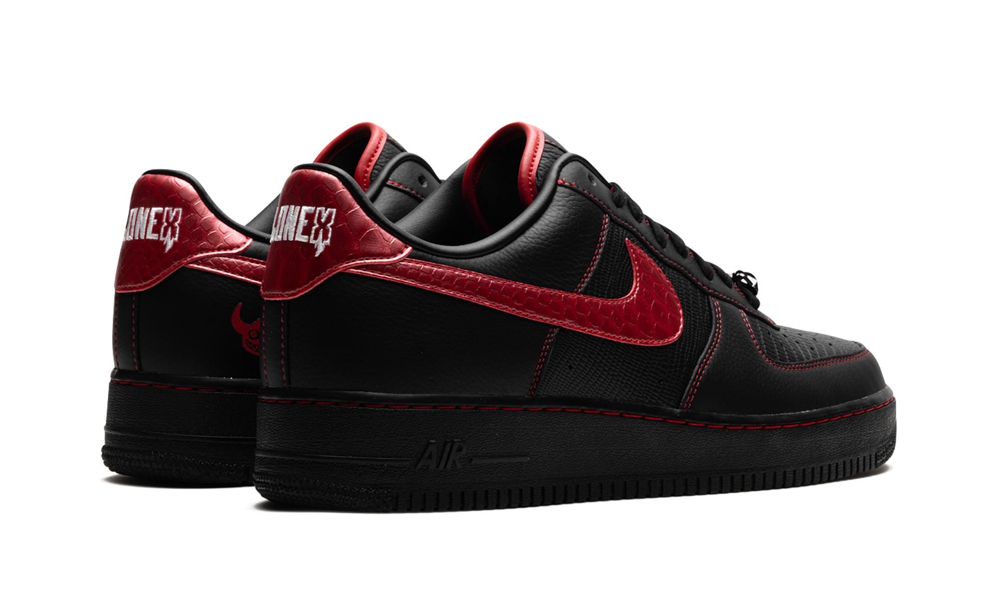 Nike Air Force 1 Low RTFKT - Demon FQ3956 001