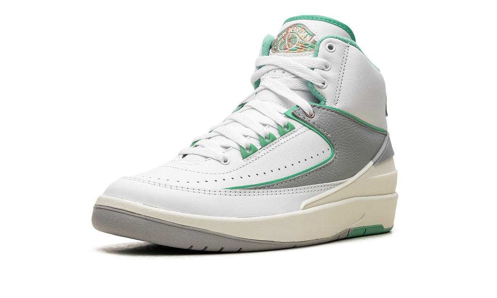 Jordan 2 Retro WMNS Crystal Mint FN6755 100
