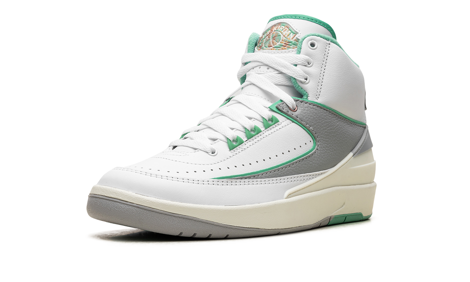 Jordan 2 Retro WMNS Crystal Mint FN6755 100