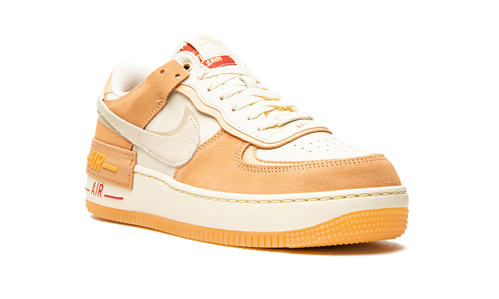 Nike AIR FORCE 1 SHADO MNS WMNS Sisterhood - Cashmere DM8157 700