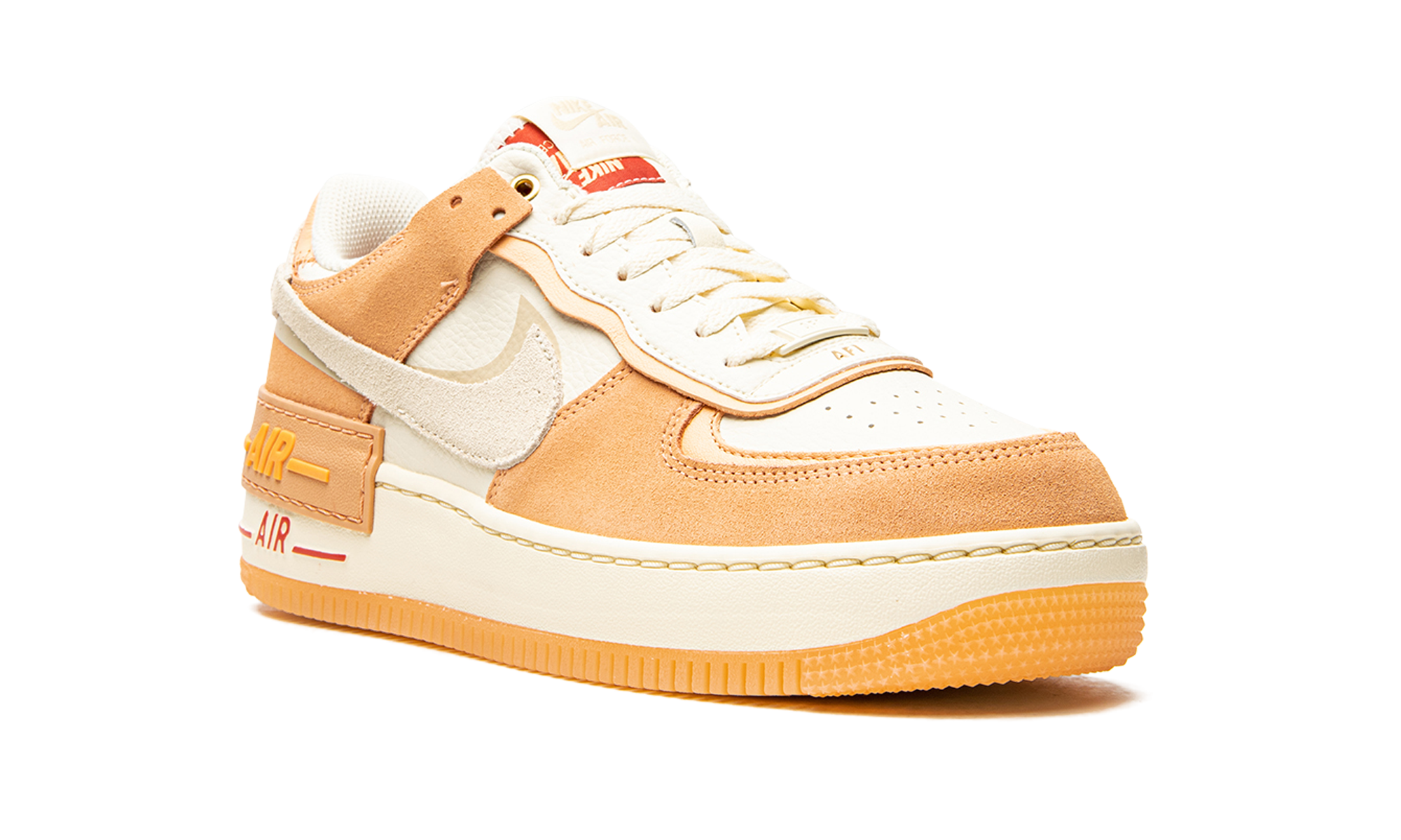 Nike AIR FORCE 1 SHADO MNS WMNS Sisterhood - Cashmere DM8157 700