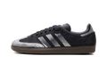 Adidas Samba OG WMNS Rhinestone Black Silver IH9052