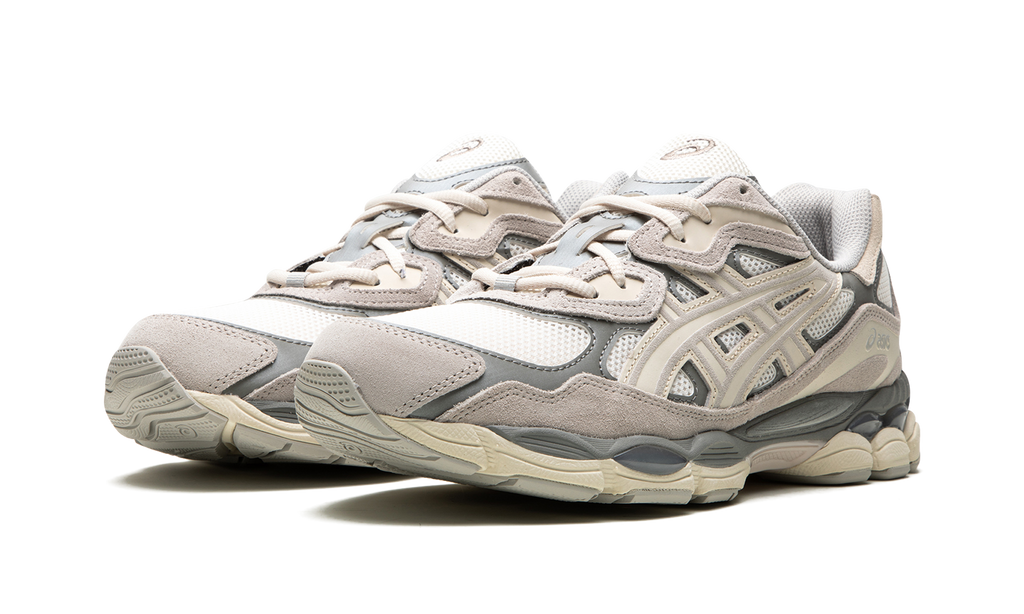 Asics GEL NYC Oyster Grey 1201A789 103