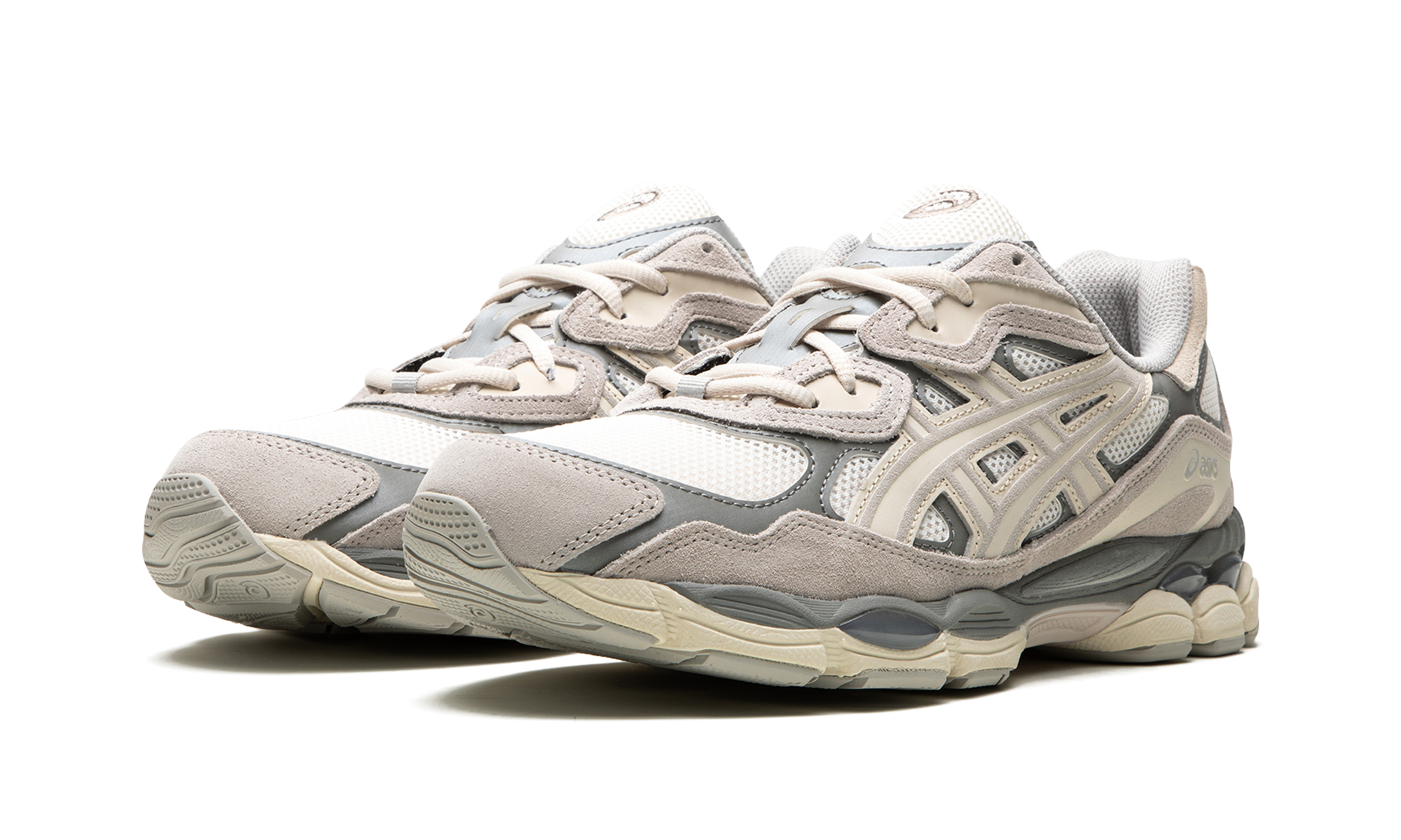 Asics GEL NYC Oyster Grey 1201A789 103
