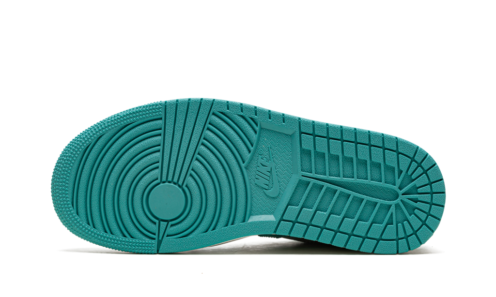 Air Jordan 1 Low WMNS Tropical Teal DC0774 131