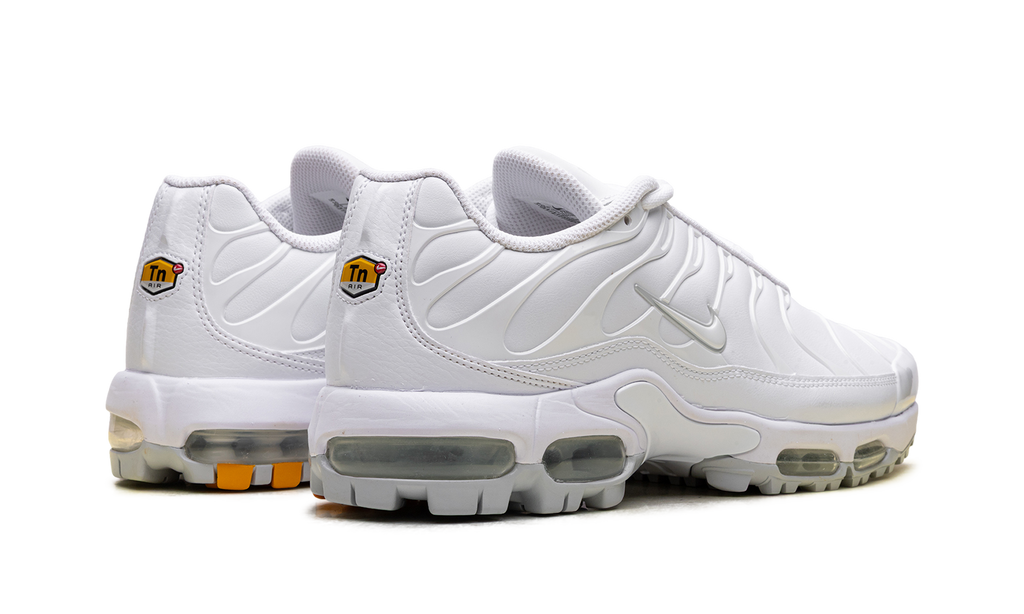 Nike Air Max Plus Golf Triple White FZ4150 100