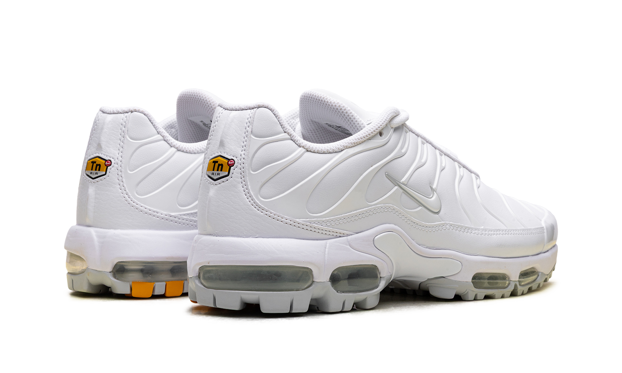 Nike Air Max Plus Golf Triple White FZ4150 100
