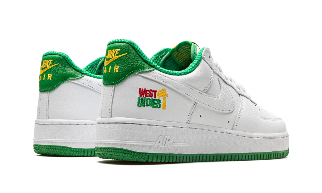 Nike Air Force 1 West Indies DX1156 100