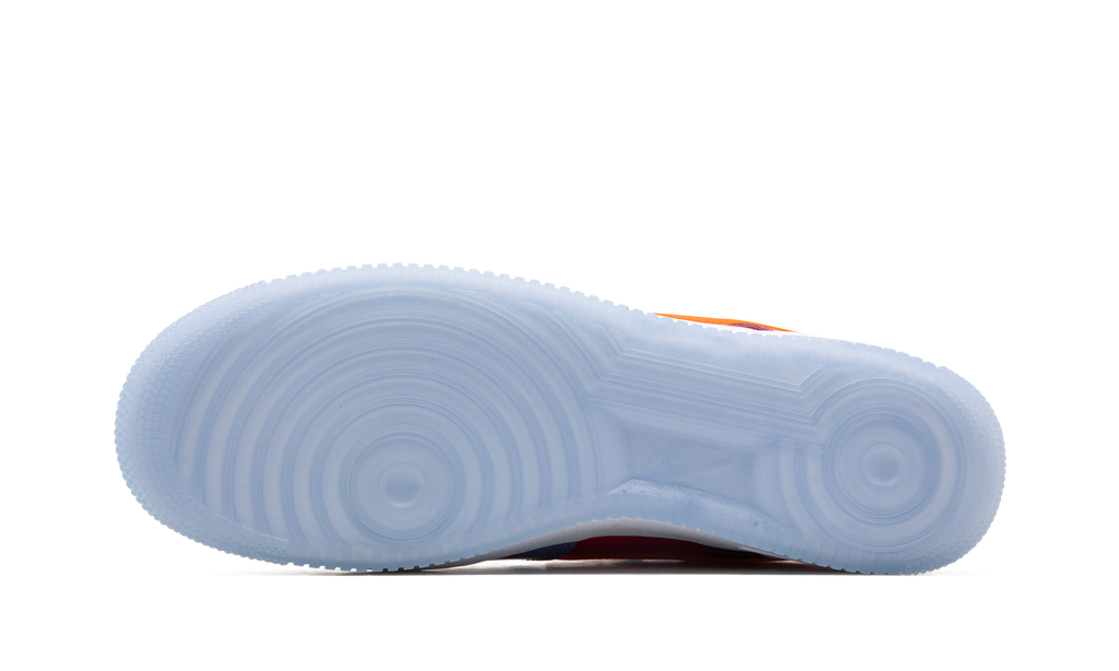 Nike Air Force 1 Low UNDFTD - Multi Patent DV5255 400