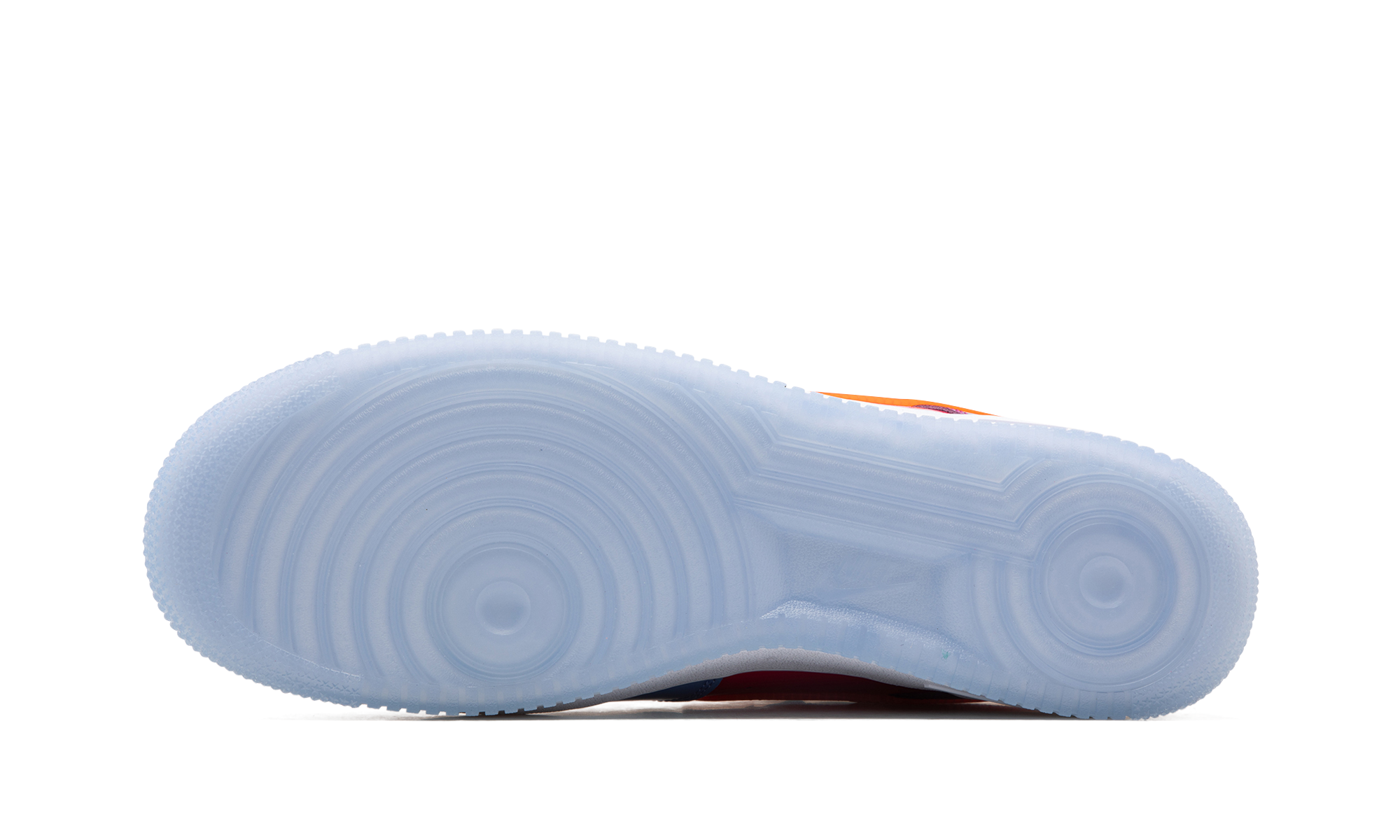Nike Air Force 1 Low UNDFTD - Multi Patent DV5255 400