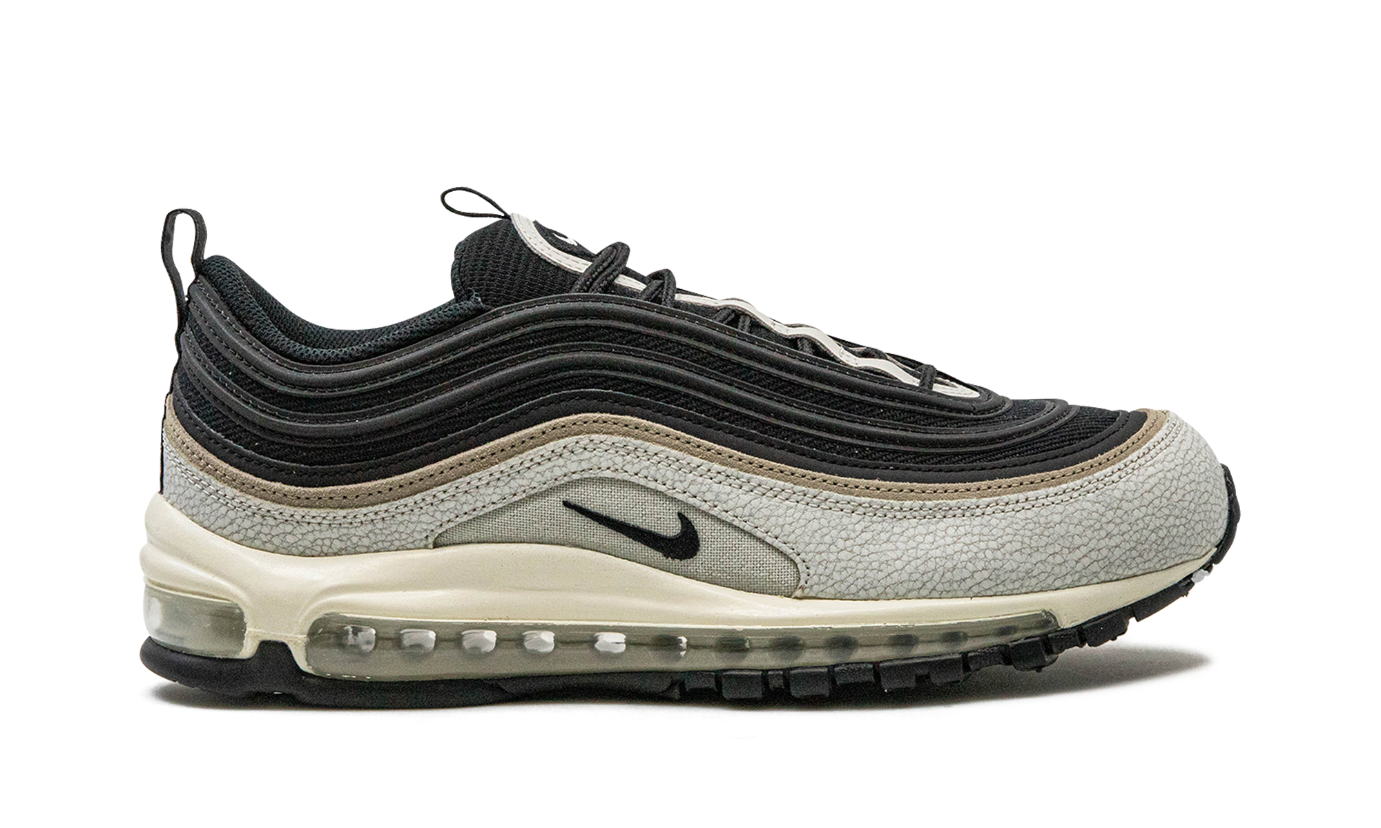 Nike Air Max 97 Light Bone / Khaki / Black DV7421 002