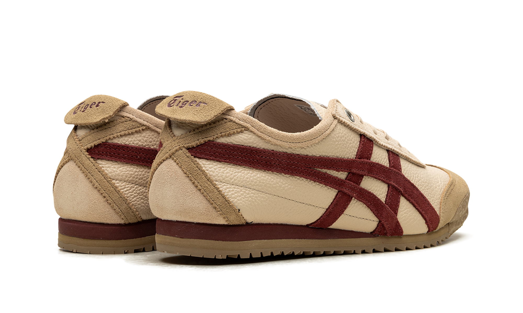 Onitsuka Tiger Mexico 66 SD Beige Beet Juice 1183C015 202