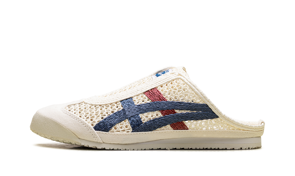 Onitsuka Tiger Mexico 66 Sabot Cream Mako Blue Red 1183a707 103