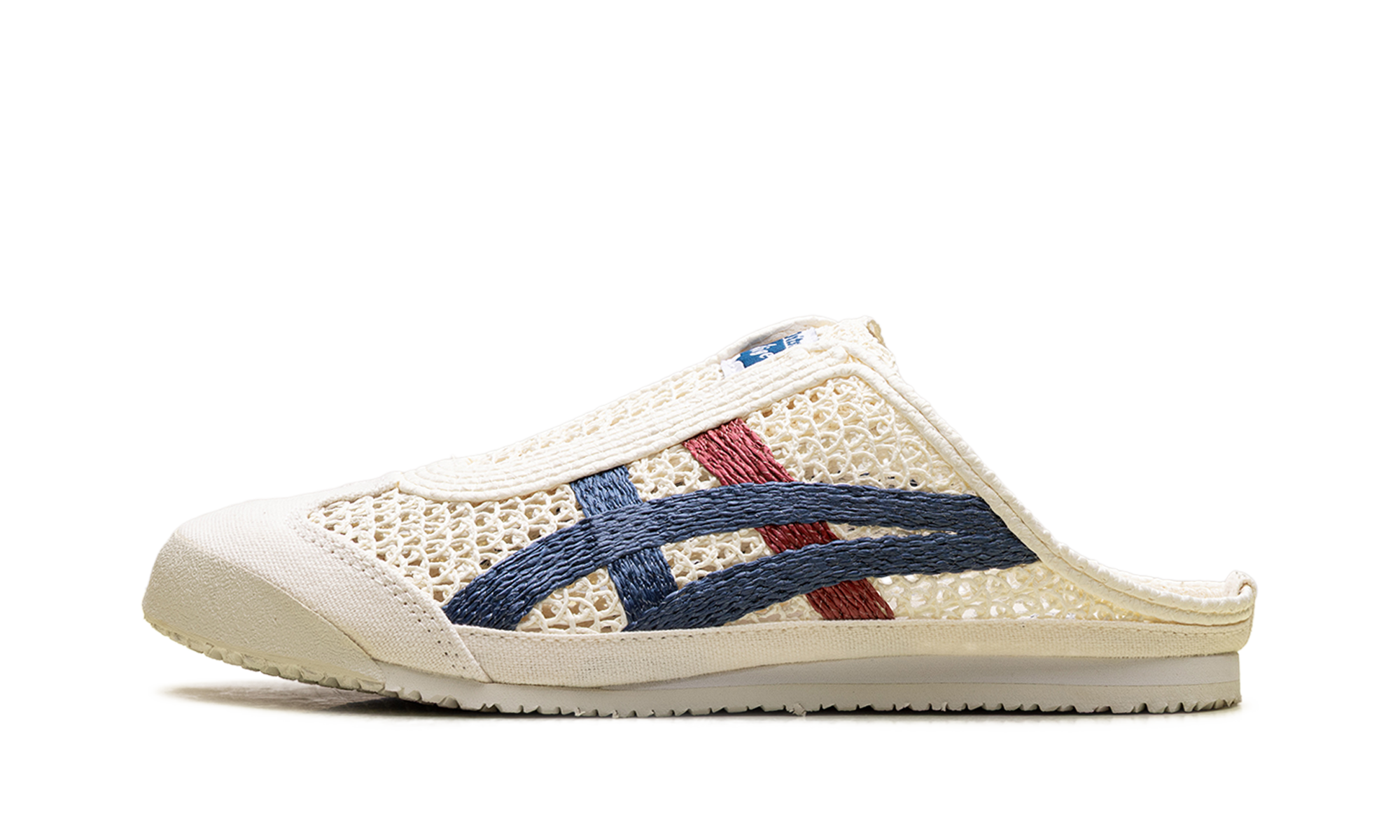 Onitsuka Tiger Mexico 66 Sabot Cream Mako Blue Red 1183a707 103
