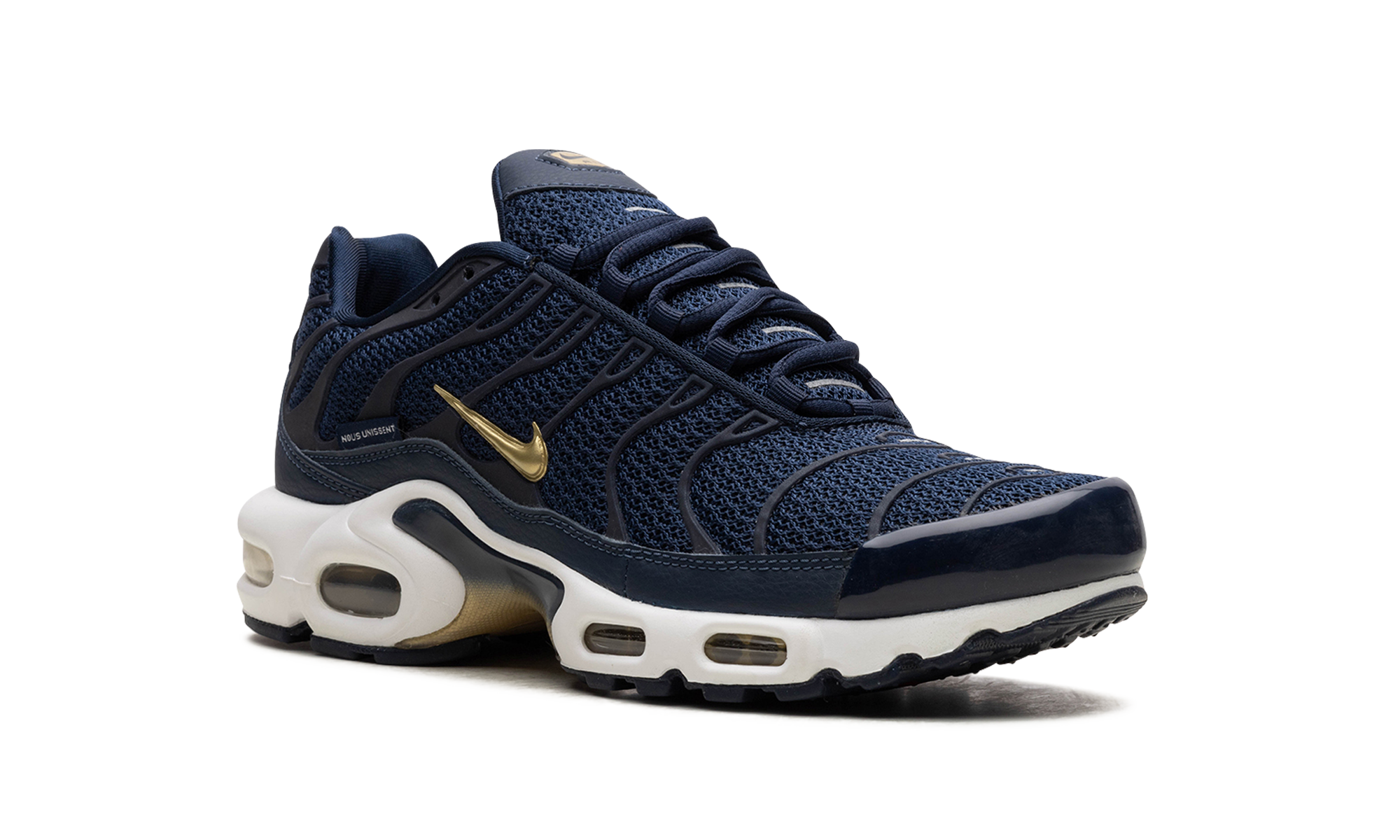Nike Air Max Plus FFF fb3350 400