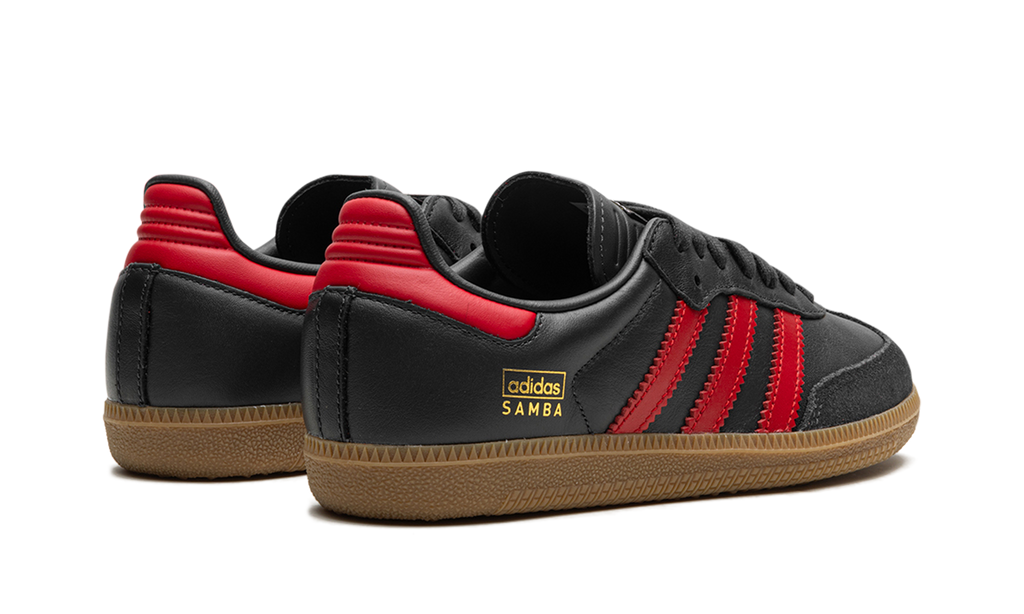 Adidas Samba OG Carbon Better Scarlet IG6173