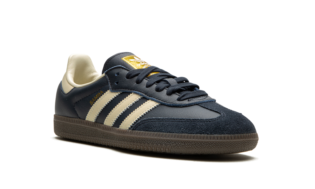 Adidas Samba OG Night Navy / Cream White ID2056