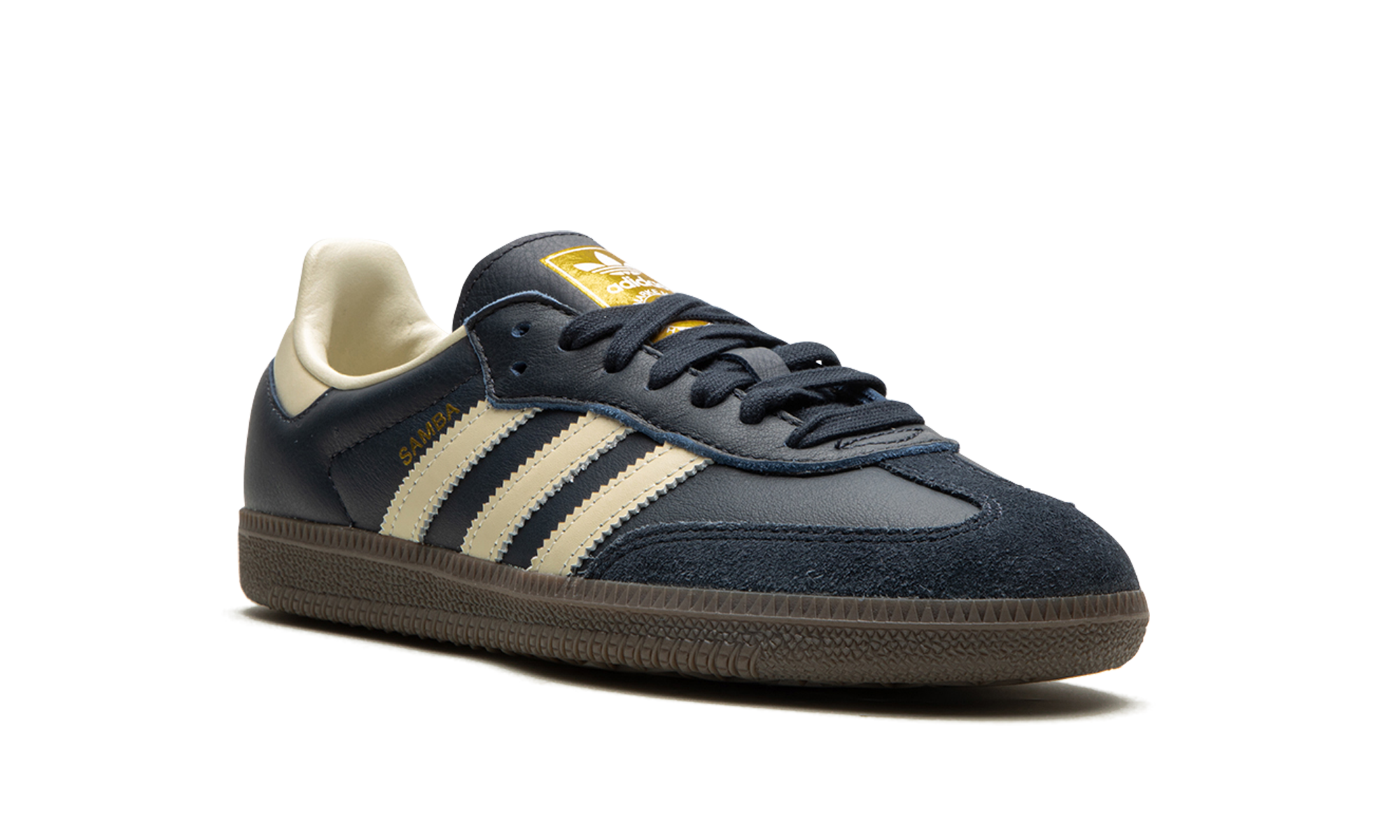 Adidas Samba OG Night Navy / Cream White ID2056