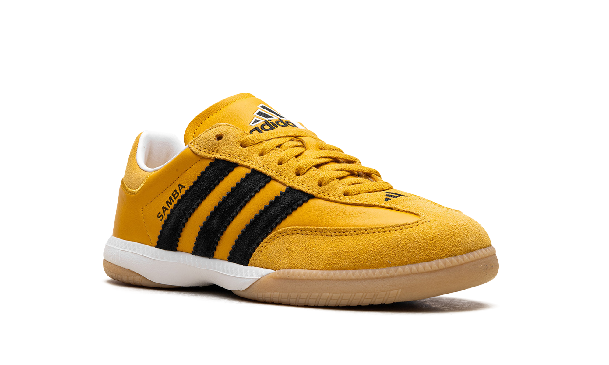 Adidas Samba Crew Yellow IE9111